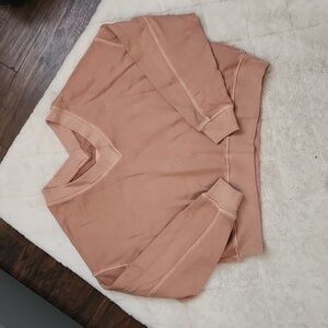 Aerie house party sweatshirt